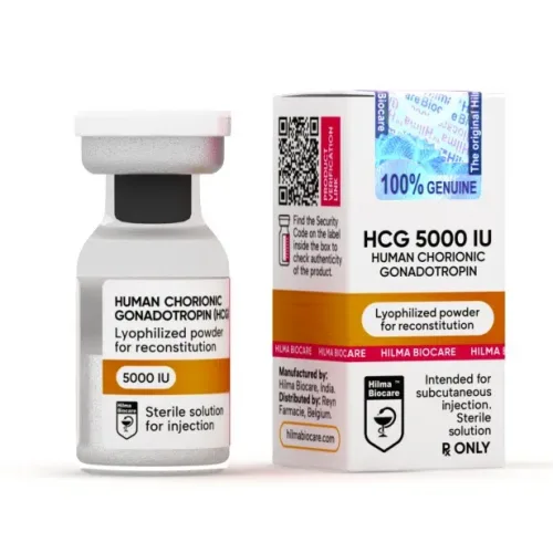 HCG 5000IU